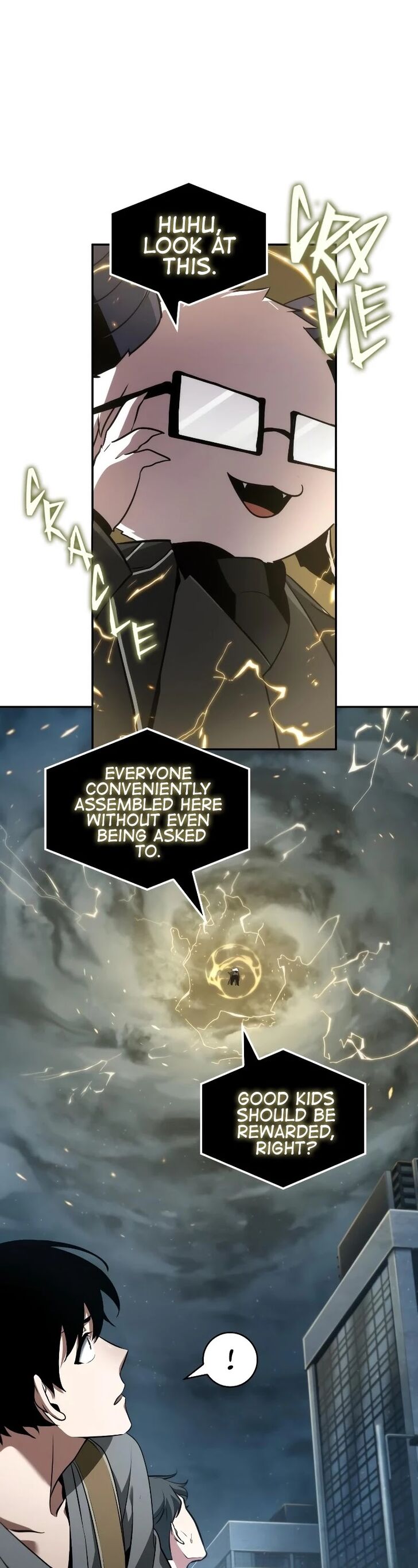 Read Omniscient Reader's Viewpoint EN Manga Online