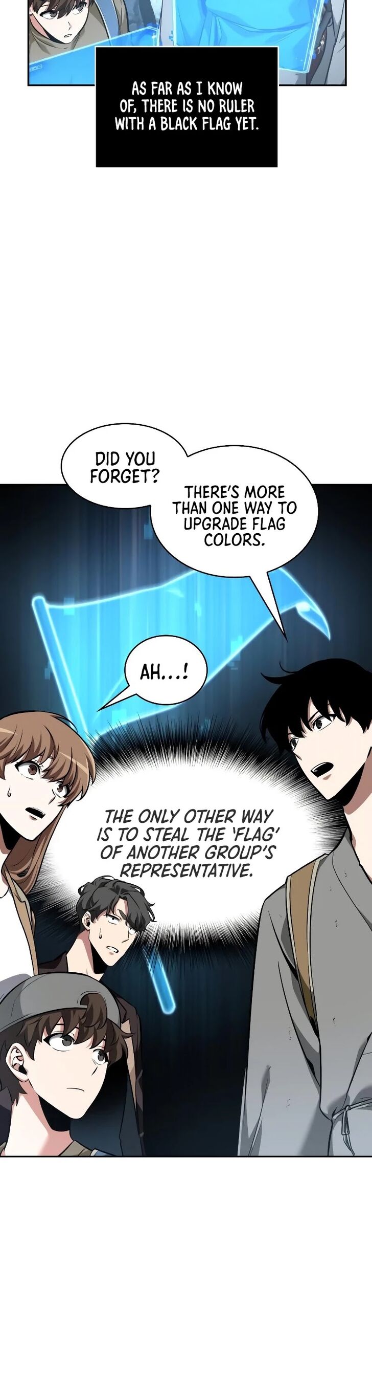 Read Omniscient Reader's Viewpoint EN Manga Online