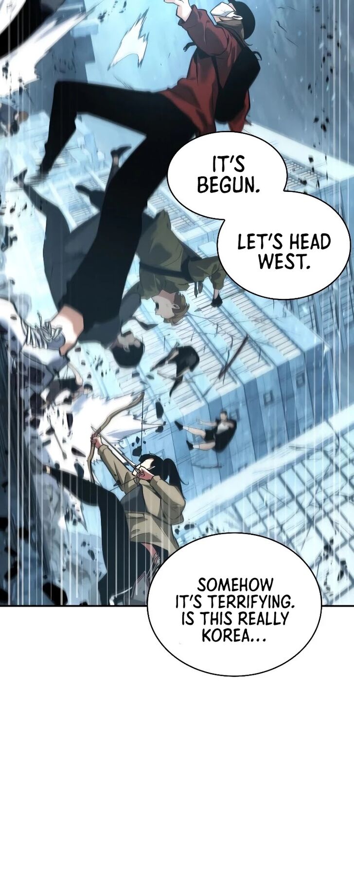 Read Omniscient Reader's Viewpoint EN Manga Online