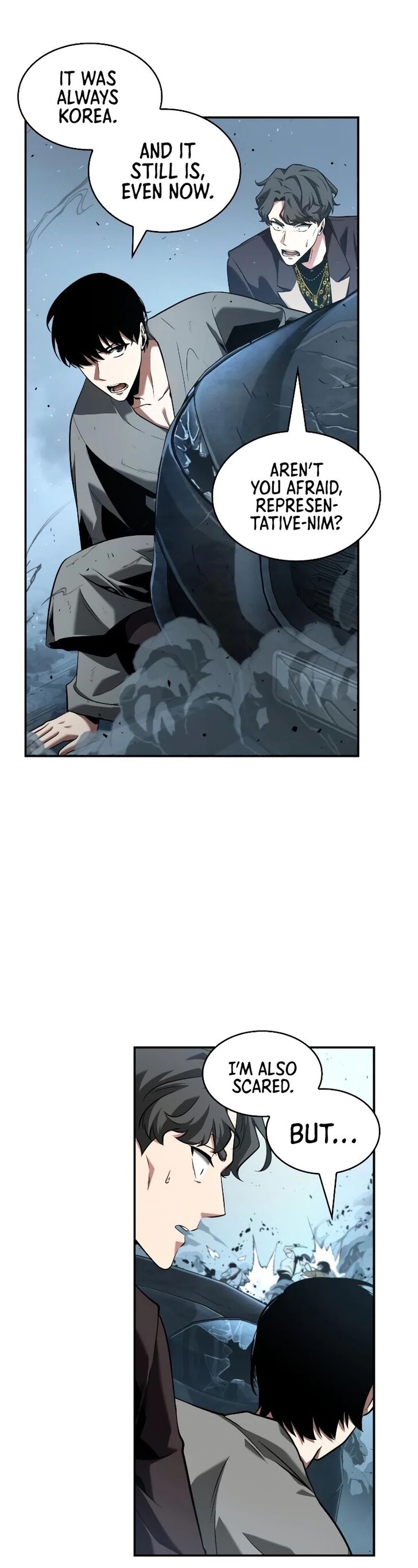 Read Omniscient Reader's Viewpoint EN Manga Online