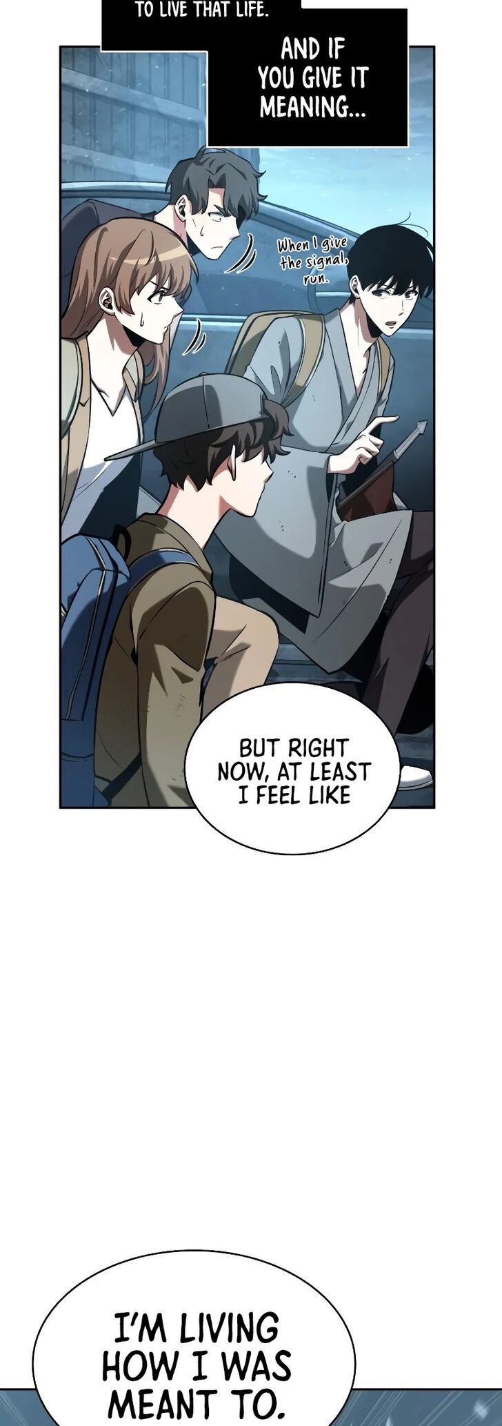 Read Omniscient Reader's Viewpoint EN Manga Online