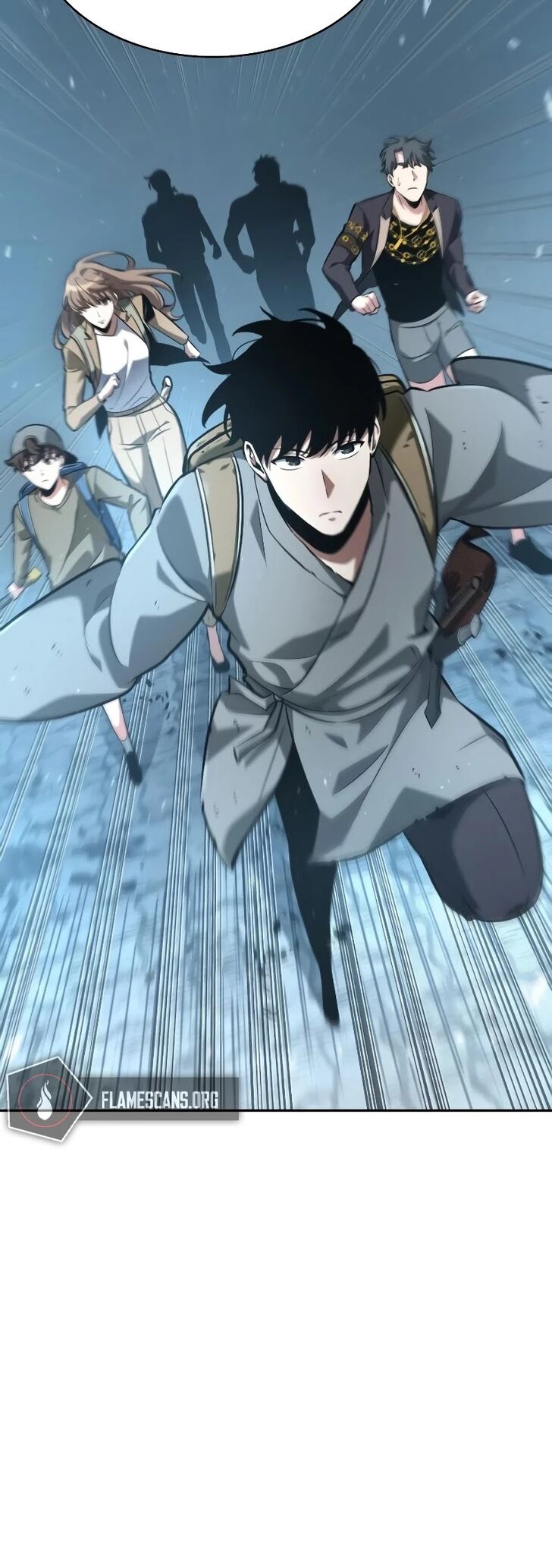 Read Omniscient Reader's Viewpoint EN Manga Online