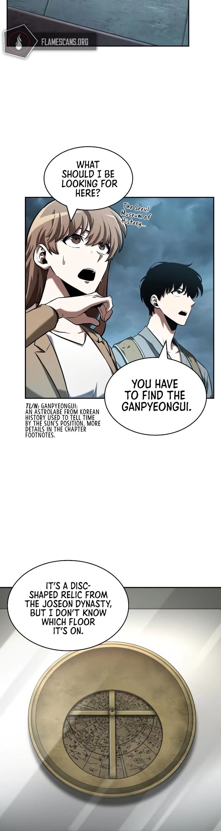 Read Omniscient Reader's Viewpoint EN Manga Online