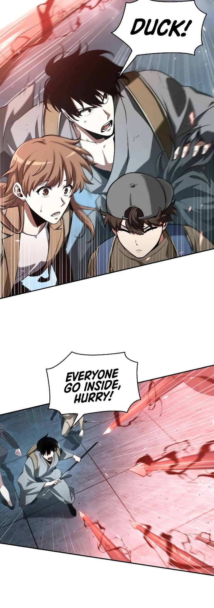 Read Omniscient Reader's Viewpoint EN Manga Online