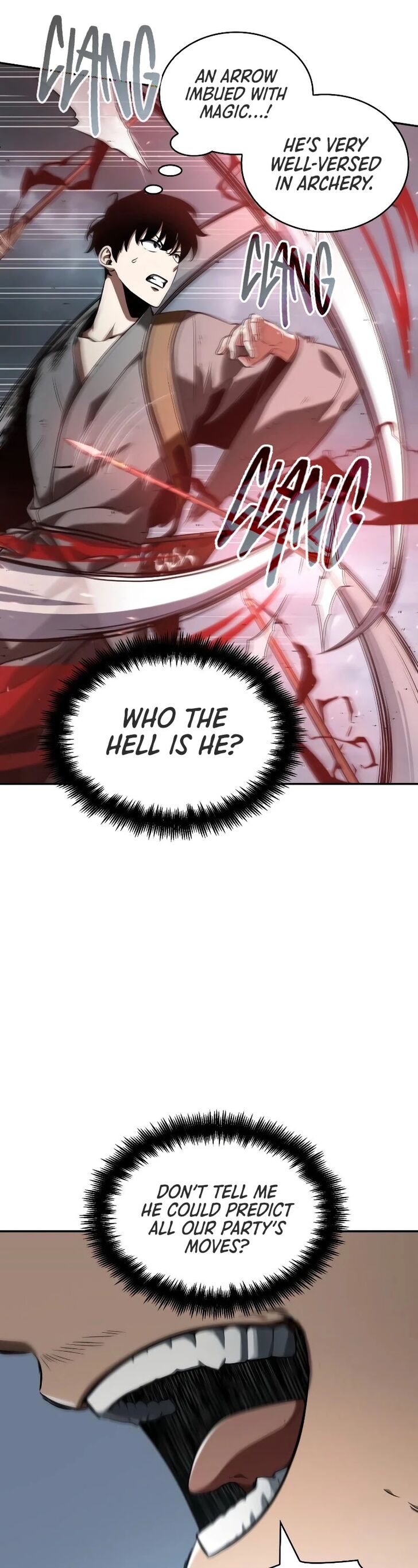 Read Omniscient Reader's Viewpoint EN Manga Online