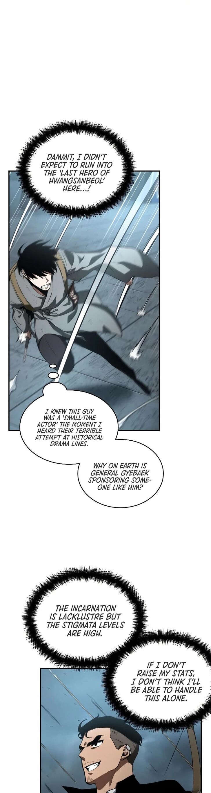 Read Omniscient Reader's Viewpoint EN Manga Online