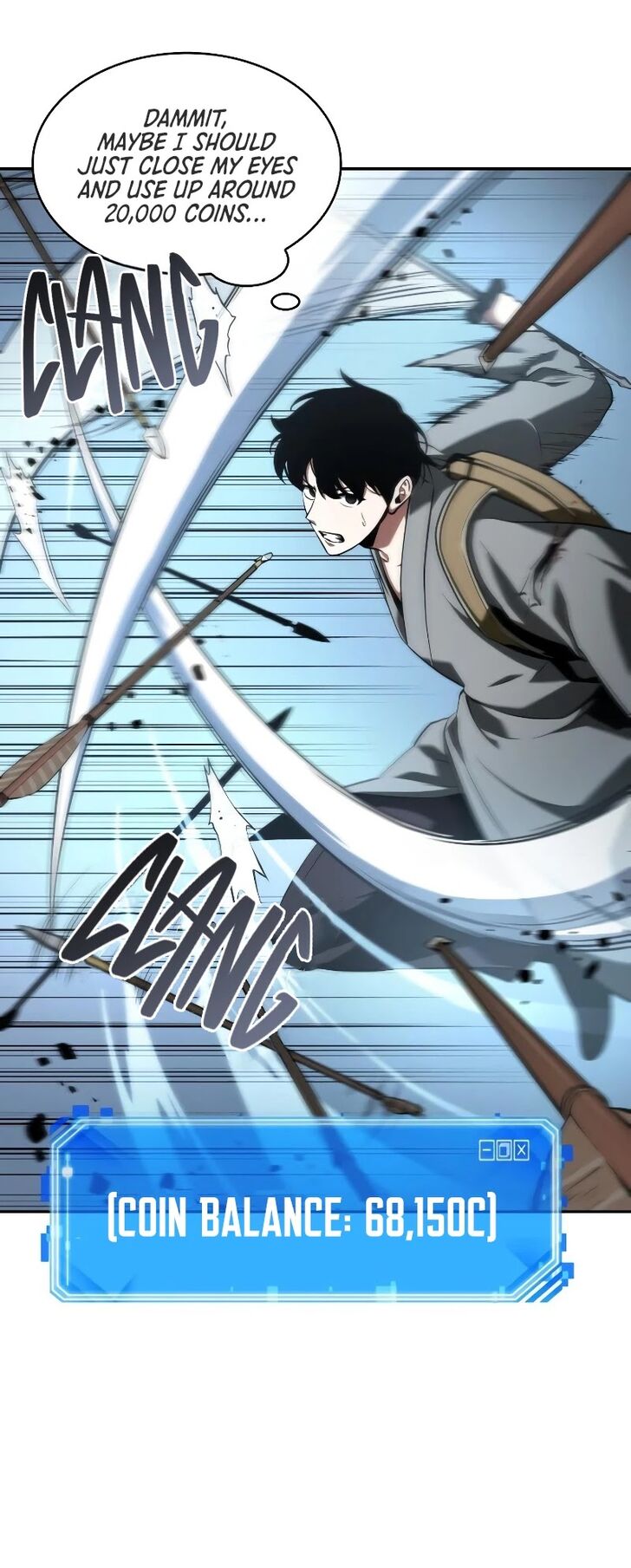 Read Omniscient Reader's Viewpoint EN Manga Online
