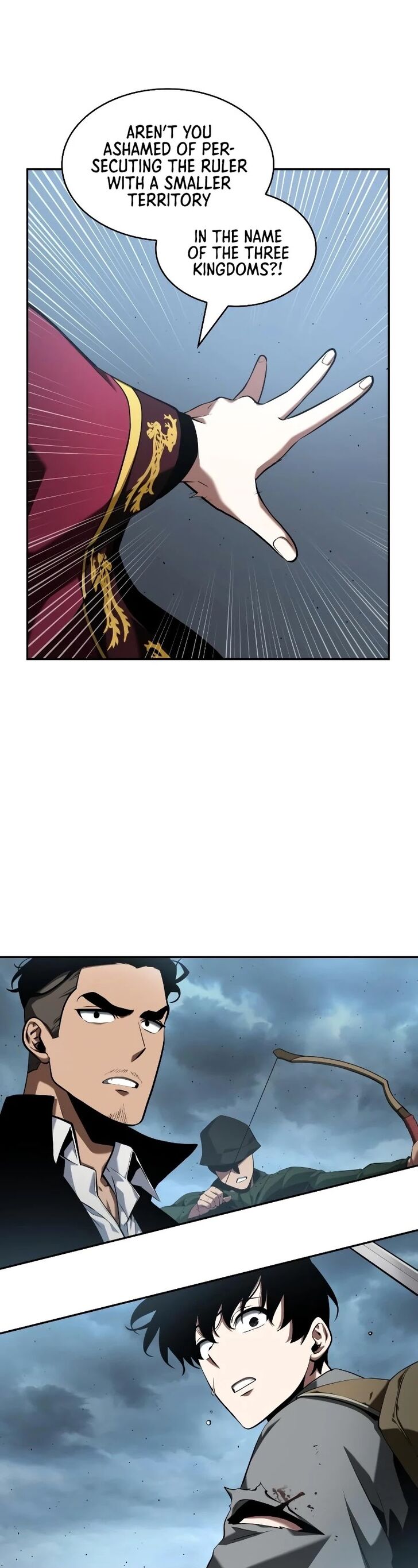 Read Omniscient Reader's Viewpoint EN Manga Online