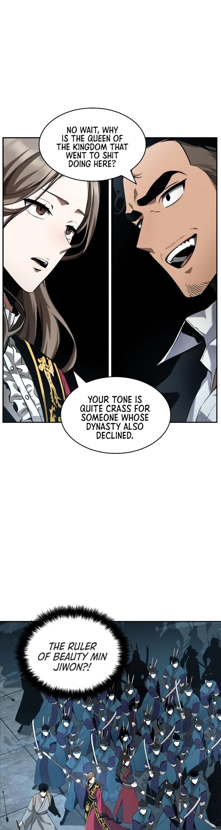 Read Omniscient Reader's Viewpoint EN Manga Online