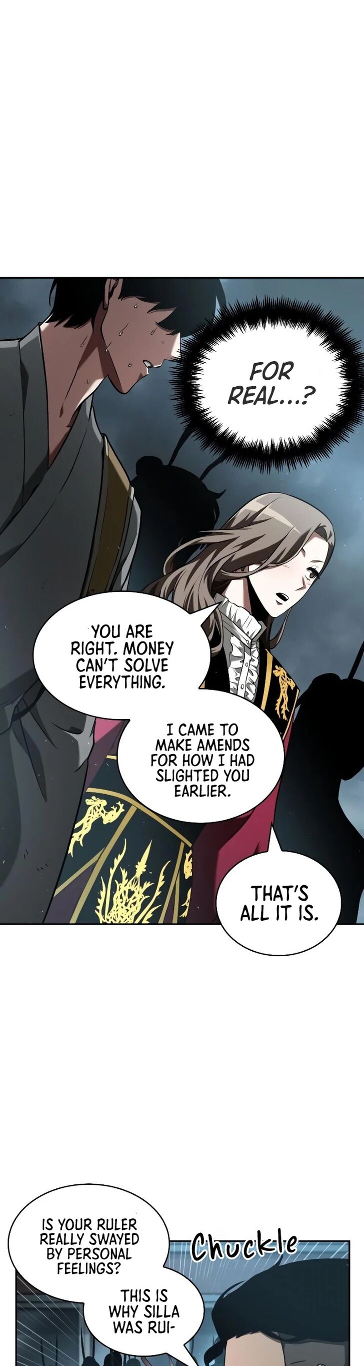 Read Omniscient Reader's Viewpoint EN Manga Online