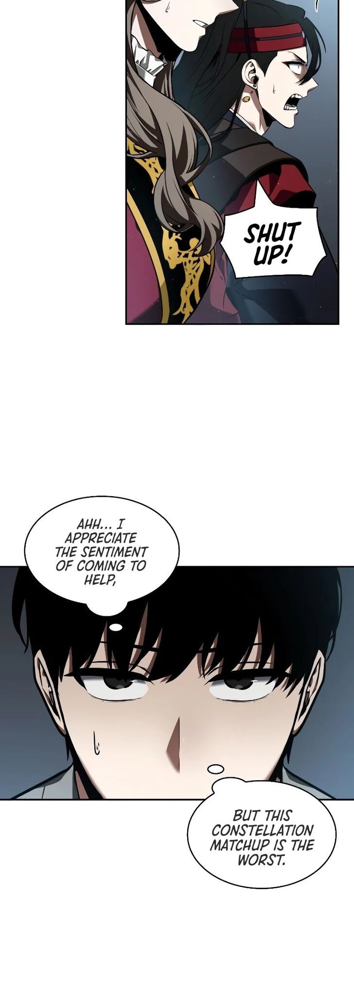 Read Omniscient Reader's Viewpoint EN Manga Online