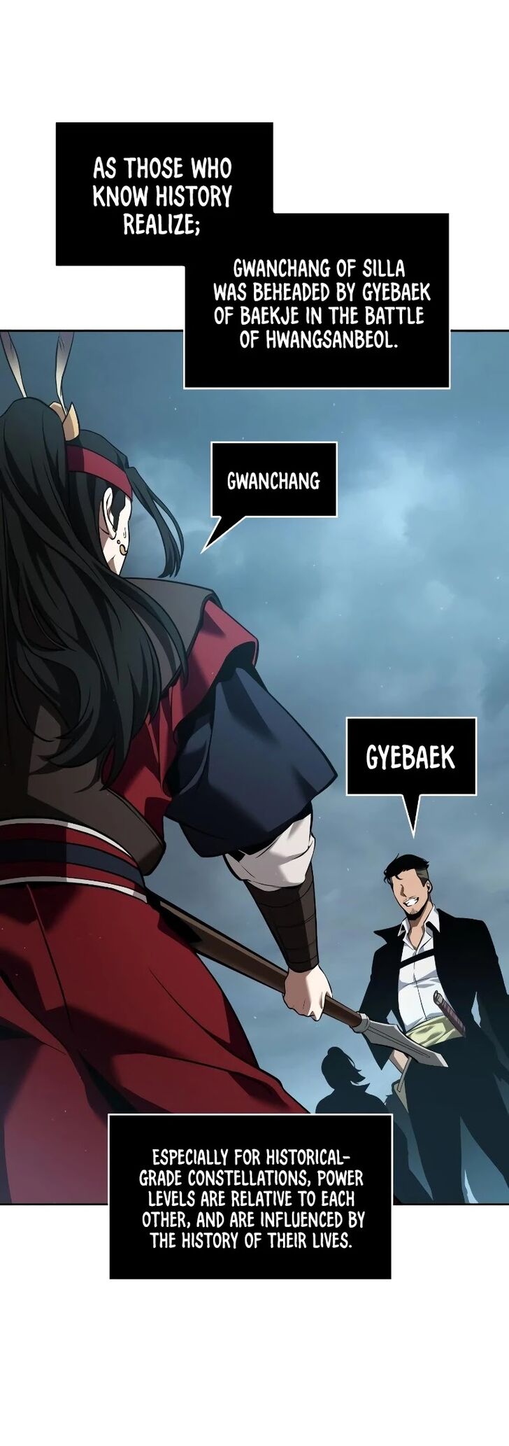 Read Omniscient Reader's Viewpoint EN Manga Online