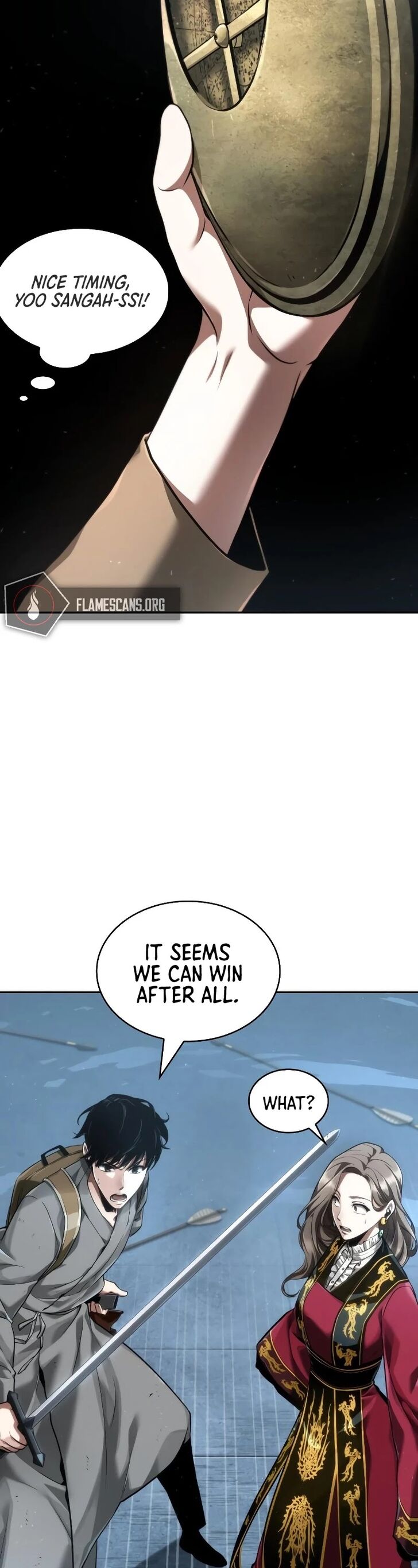 Read Omniscient Reader's Viewpoint EN Manga Online
