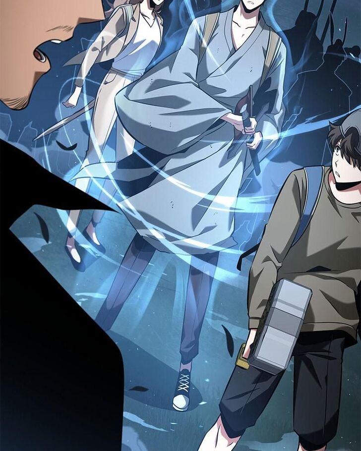 Read Omniscient Reader's Viewpoint EN Manga Online