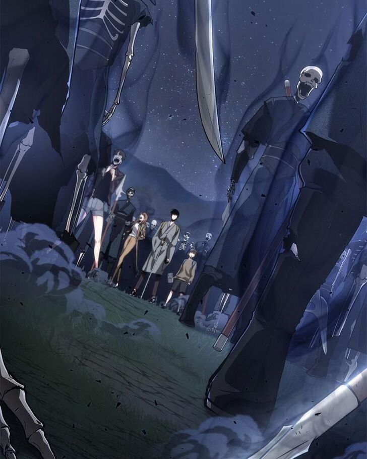 Read Omniscient Reader's Viewpoint EN Manga Online