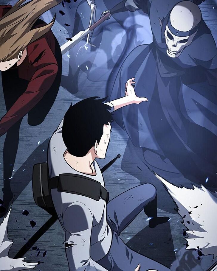 Read Omniscient Reader's Viewpoint EN Manga Online
