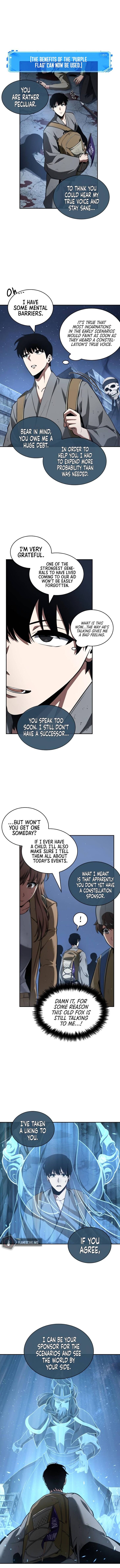 Read Omniscient Reader's Viewpoint EN Manga Online