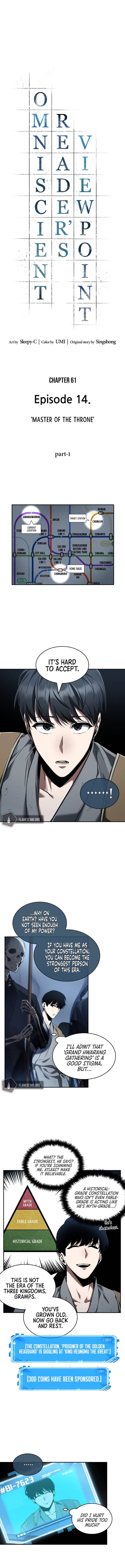 Read Omniscient Reader's Viewpoint EN Manga Online