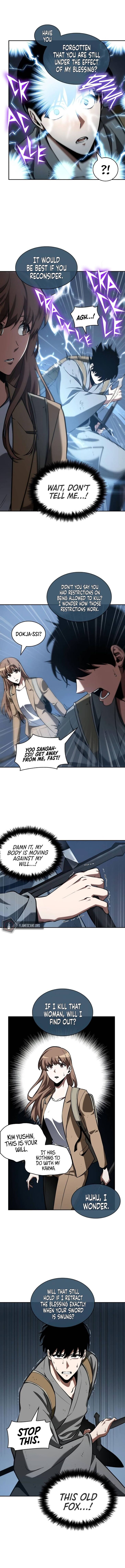 Read Omniscient Reader's Viewpoint EN Manga Online