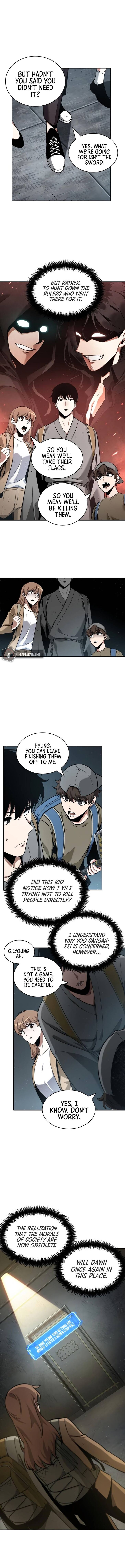 Read Omniscient Reader's Viewpoint EN Manga Online