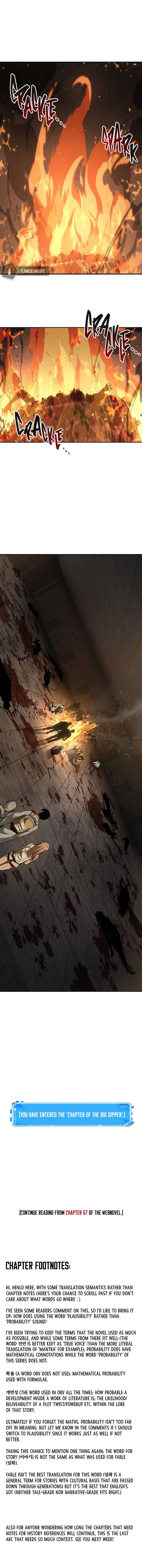 Read Omniscient Reader's Viewpoint EN Manga Online