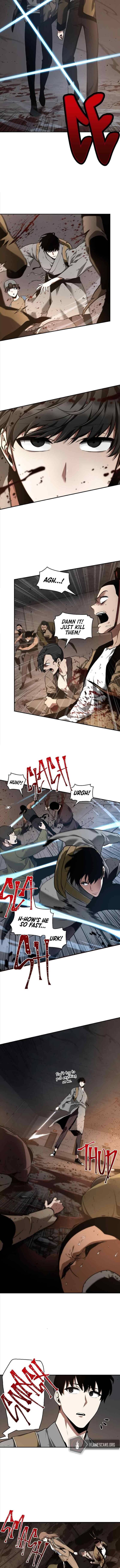 Read Omniscient Reader's Viewpoint EN Manga Online