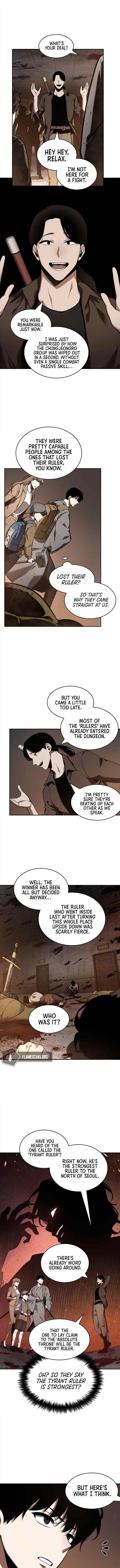 Read Omniscient Reader's Viewpoint EN Manga Online
