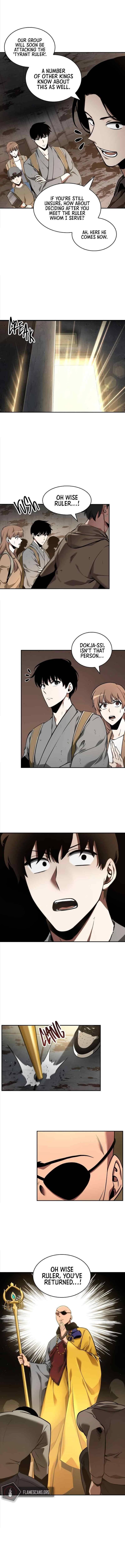 Read Omniscient Reader's Viewpoint EN Manga Online