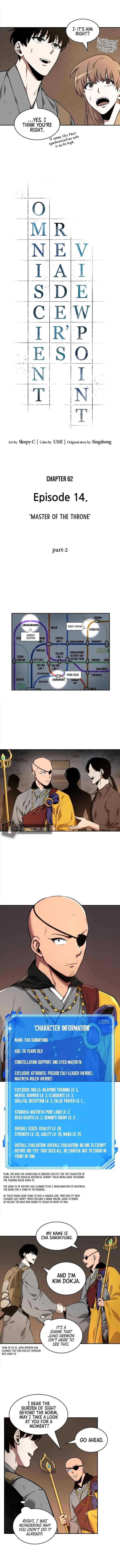 Read Omniscient Reader's Viewpoint EN Manga Online