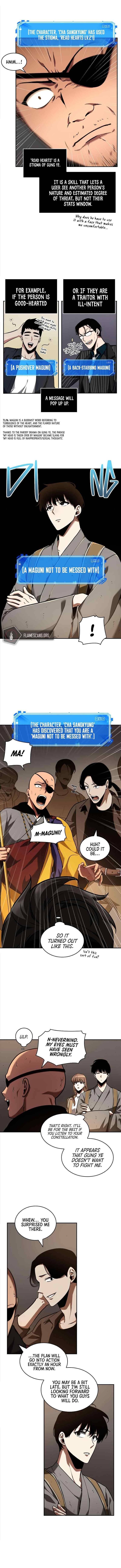 Read Omniscient Reader's Viewpoint EN Manga Online