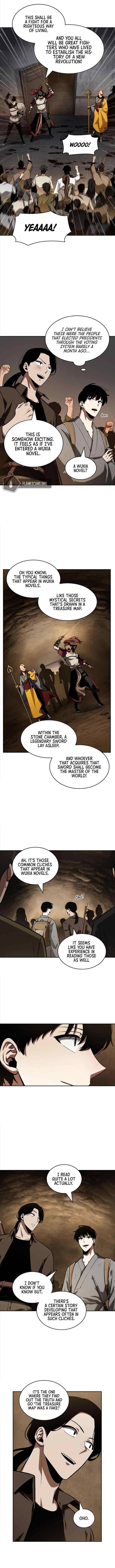 Read Omniscient Reader's Viewpoint EN Manga Online