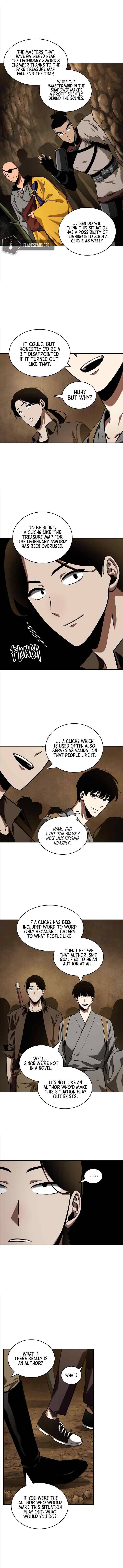 Read Omniscient Reader's Viewpoint EN Manga Online