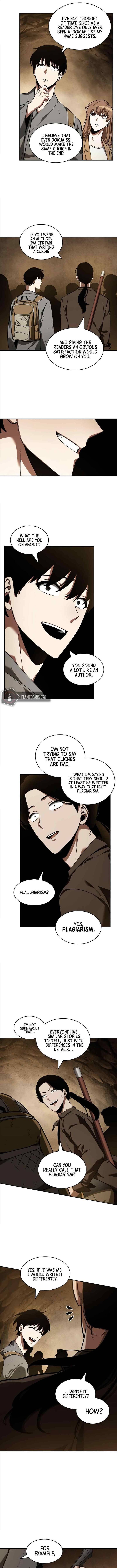 Read Omniscient Reader's Viewpoint EN Manga Online