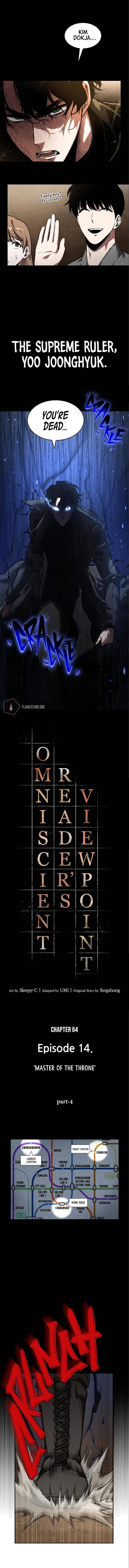 Read Omniscient Reader's Viewpoint EN Manga Online