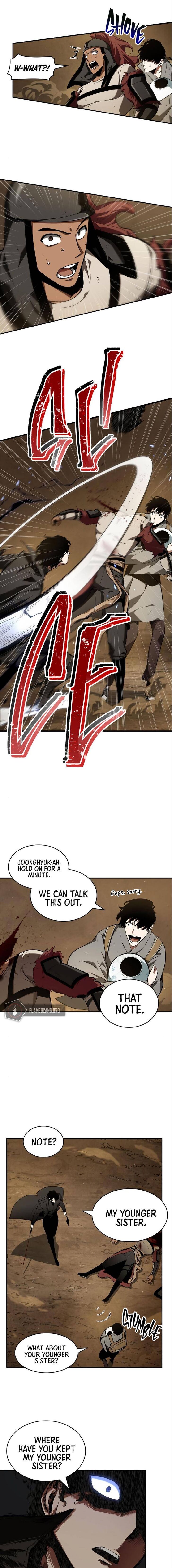 Read Omniscient Reader's Viewpoint EN Manga Online