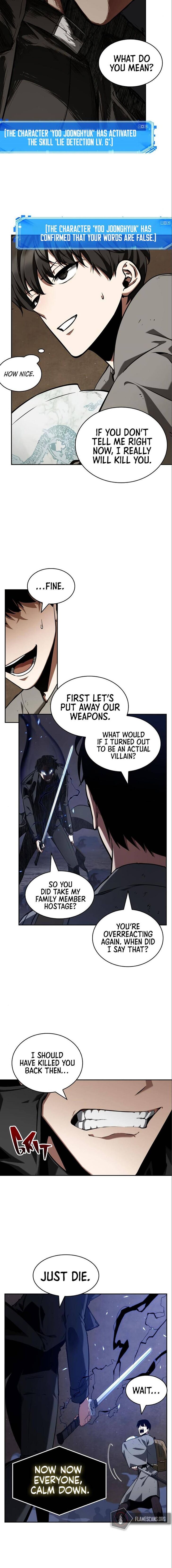 Read Omniscient Reader's Viewpoint EN Manga Online