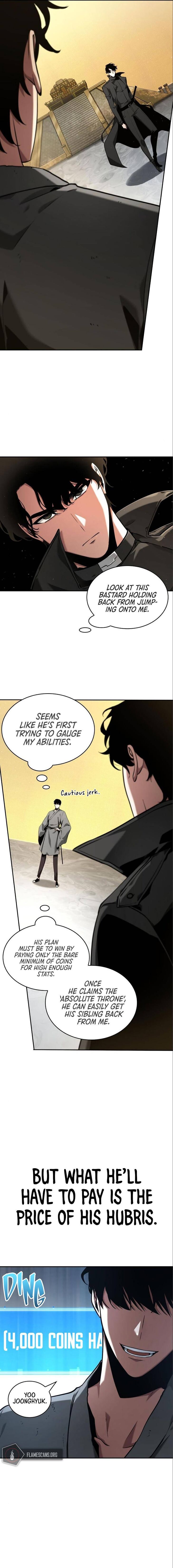 Read Omniscient Reader's Viewpoint EN Manga Online