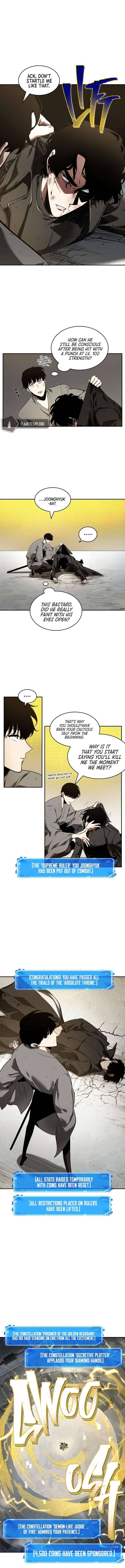 Read Omniscient Reader's Viewpoint EN Manga Online
