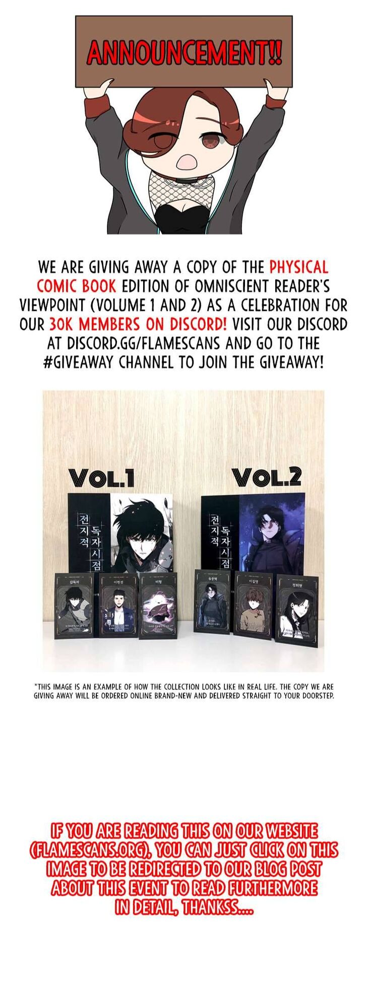 Read Omniscient Reader's Viewpoint EN Manga Online