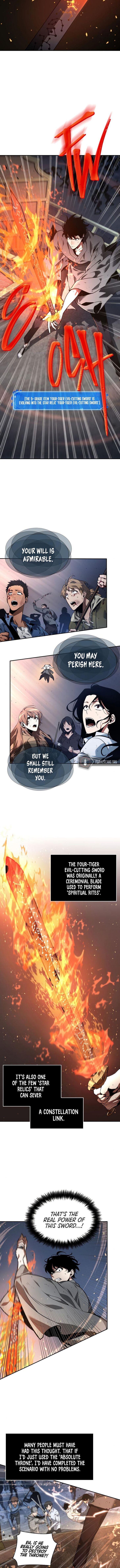 Read Omniscient Reader's Viewpoint EN Manga Online