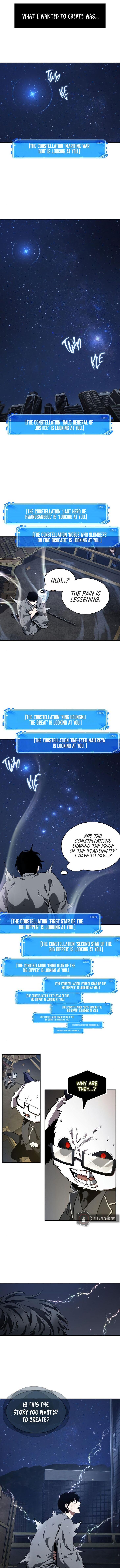 Read Omniscient Reader's Viewpoint EN Manga Online