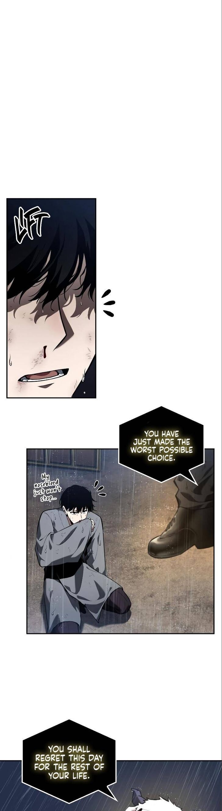 Read Omniscient Reader's Viewpoint EN Manga Online