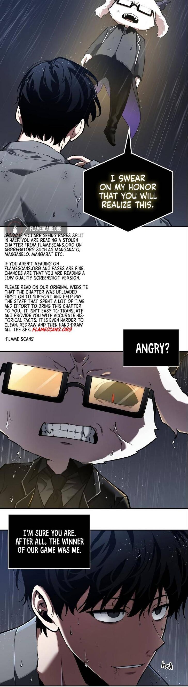 Read Omniscient Reader's Viewpoint EN Manga Online