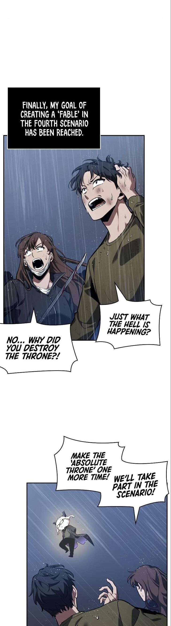 Read Omniscient Reader's Viewpoint EN Manga Online