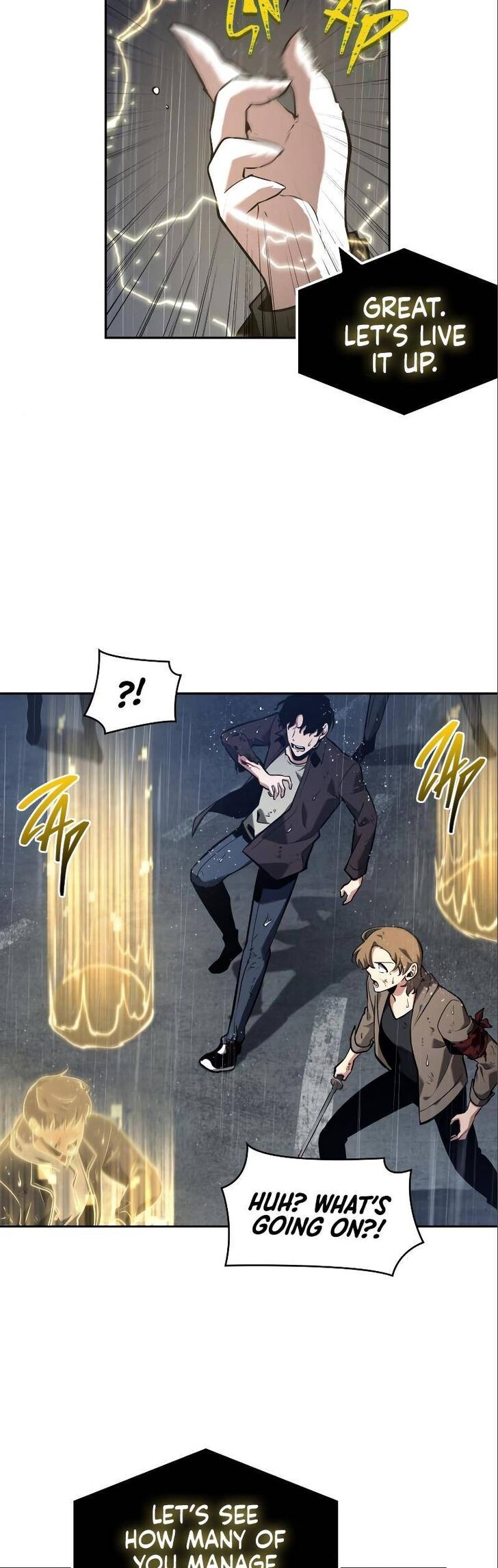 Read Omniscient Reader's Viewpoint EN Manga Online