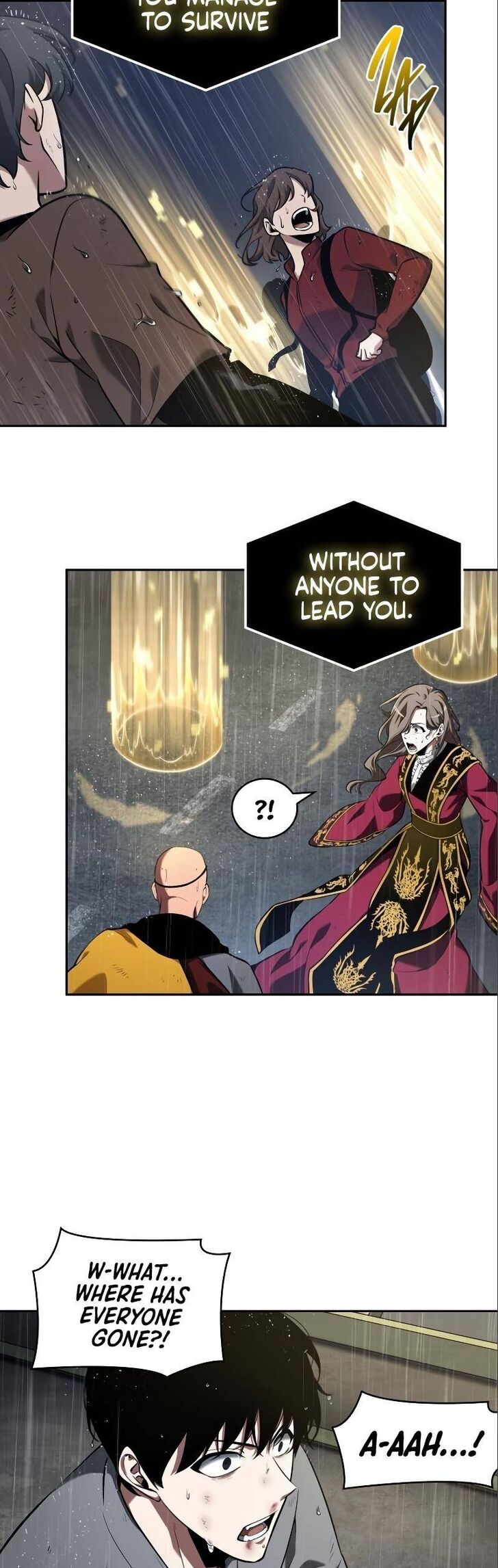 Read Omniscient Reader's Viewpoint EN Manga Online