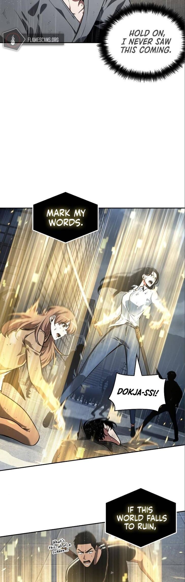 Read Omniscient Reader's Viewpoint EN Manga Online