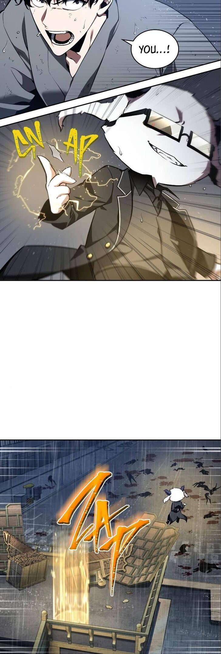 Read Omniscient Reader's Viewpoint EN Manga Online