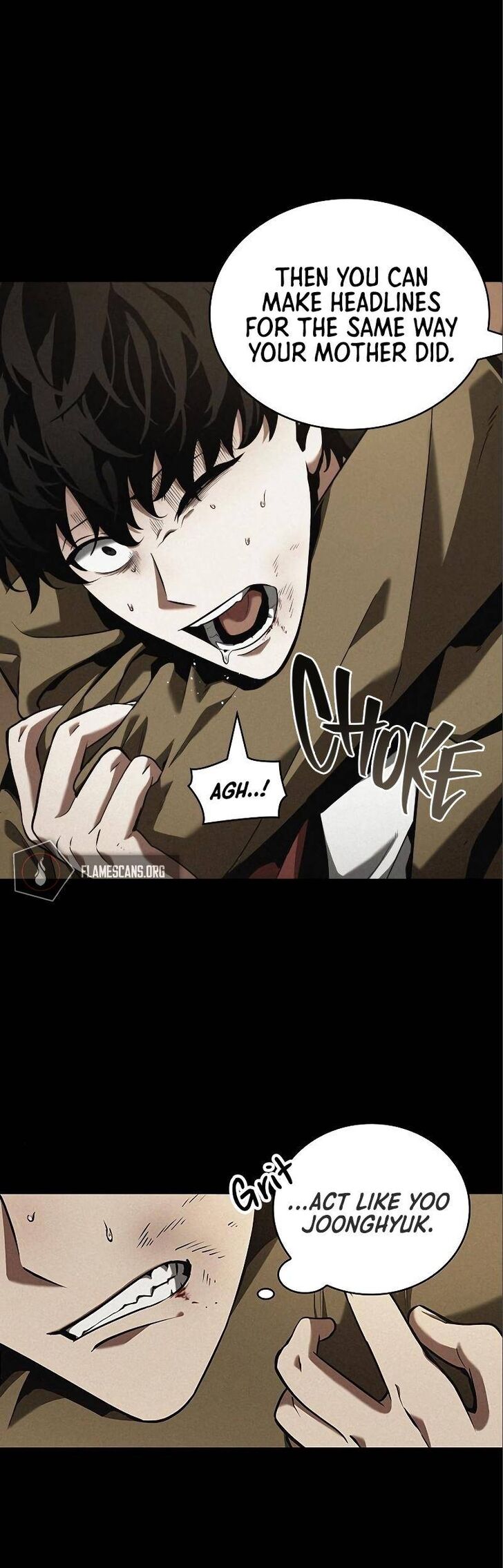Read Omniscient Reader's Viewpoint EN Manga Online