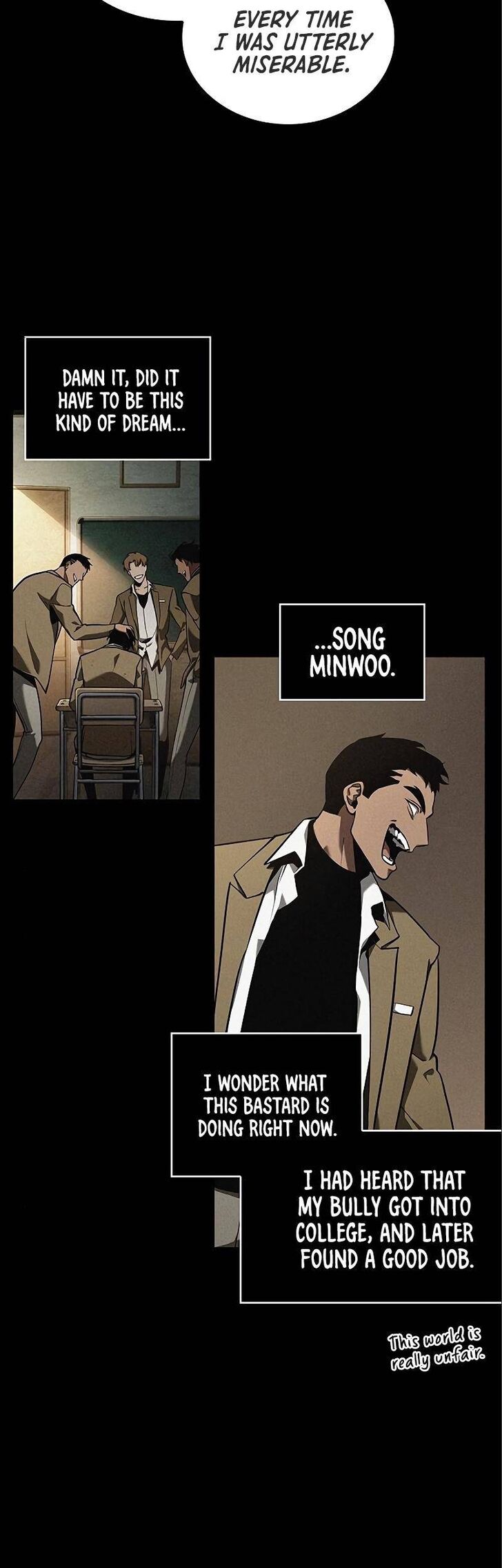 Read Omniscient Reader's Viewpoint EN Manga Online